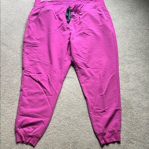 Figs jogger scrub pants